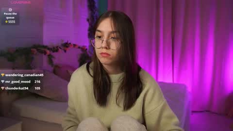 Amelia online show from February 2025 09:00:02 AM