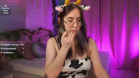 Amelia online show from February 2025 12:52:02 PM