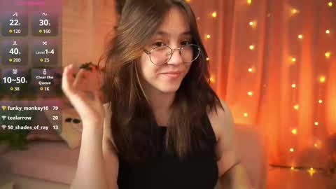 Amelia online show from March 2025 05:42:02 AM