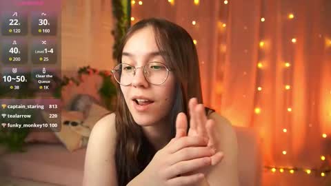 Amelia online show from March 2025 11:51:01 AM