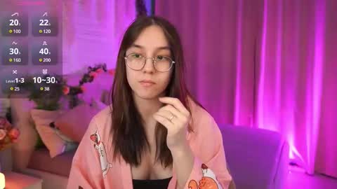 Amelia online show from March 2025 05:38:02 AM