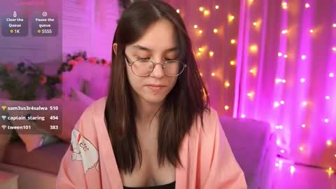 Amelia online show from March 2025 11:48:01 AM