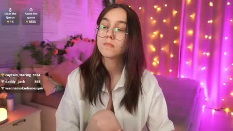 Amelia online show from March 2025 11:47:02 AM