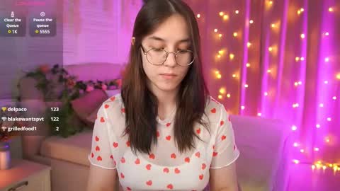 Amelia online show from March 2025 08:37:02 AM