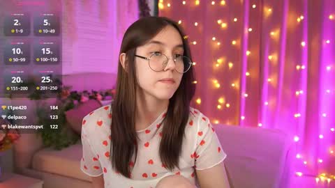 Amelia online show from March 2025 11:42:02 AM