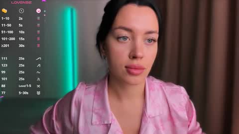 Amelia Sonk online show from September 2025 07:52:01 AM