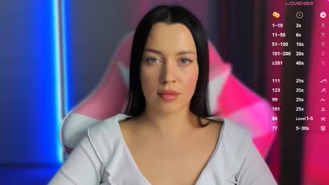 Amelia Sonk online show from September 2025 07:04:02 PM