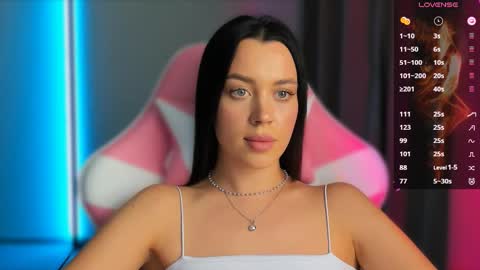 Amelia Sonk online show from September 2025 07:47:01 PM