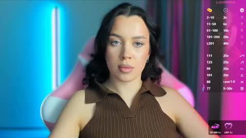 Amelia Sonk online show from October 2025 08:16:02 PM