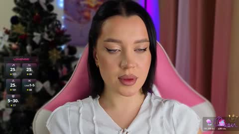 Amelia Sonk online show from January 2026 09:31:01 PM