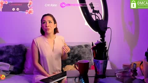 Snapshot of ameliaterry_2 chatting on December 2024 07:51:02 AM Amelia y terry online show from December 2024 07:51:02 AM