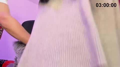 Snapshot of ameliaterry_2 chatting on December 2024 07:22:02 AM Amelia y terry online show from December 2024 07:22:02 AM