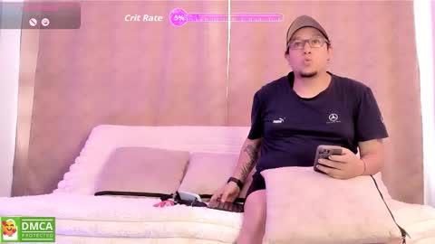 Snapshot of ameliaterry_2 chatting on September 2025 02:27:01 PM Amelia y terry online show from September 2025 02:27:01 PM