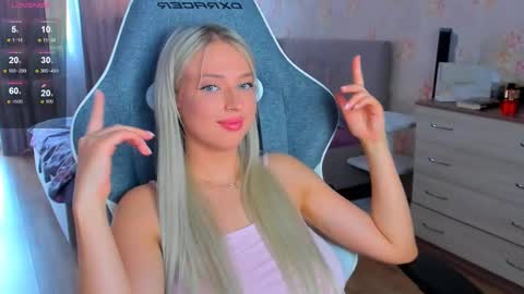 Amelia PVT model online show from March 2025 05:40:01 AM