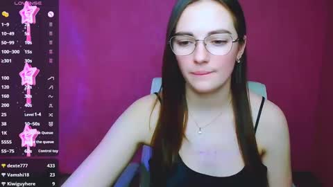 Snapshot of amelie_jackson_ chatting on January 2025 12:48:02 AM Amelie online show from January 2025 12:48:02 AM