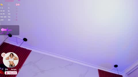 Snapshot of amelie_leigh chatting on December 2024 07:49:02 AM Alejandra online show from December 2024 07:49:02 AM