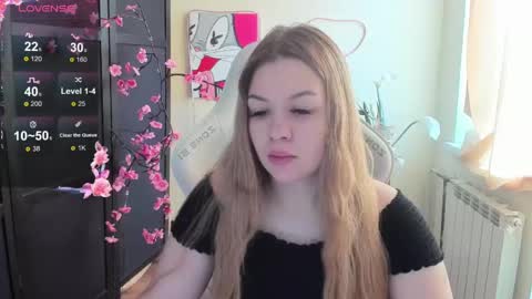 Amelie online show from April 2026 01:56:02 AM