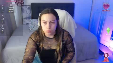 Snapshot of amelierose1 chatting on June 2026 02:48:02 PM Amelie online show from June 2026 02:48:02 PM