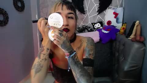 AMELIEROUS .. see you tomorrow  kisses online show from October 2025 10:53:02 PM