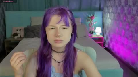 Snapshot of ameliia_backer chatting on June 2026 01:41:02 AM Amelia online show from June 2026 01:41:02 AM