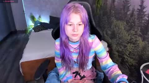 Snapshot of ameliia_backer chatting on June 2026 09:54:01 AM Amelia online show from June 2026 09:54:01 AM