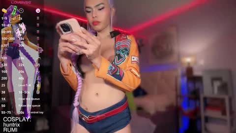 AMETHYST look at my BIO online show from March 2026 07:46:01 AM