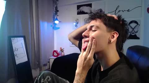 amethystshadow online show from March 2026 08:34:02 PM