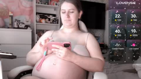 Snapshot of ameya_lovea chatting on June 2026 08:04:01 AM Ameya online show from June 2026 08:04:01 AM