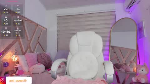 Ami  online show from September 2025 12:15:01 AM