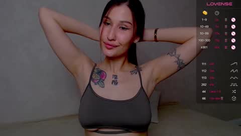 Camilla online show from October 2025 11:31:01 PM