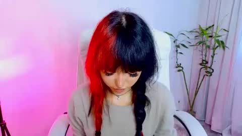 Snapshot of amiraaa__ chatting on February 2026 11:02:02 AM online show from February 2026 11:02:02 AM