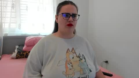 Amira Vyxen online show from April 2026 07:12:01 AM