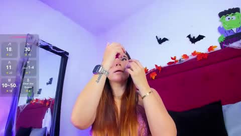 ambar online show from October 2025 12:06:01 PM