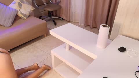 Snapshot of ammelya chatting on January 2025 01:11:01 AM Amelya online show from January 2025 01:11:01 AM