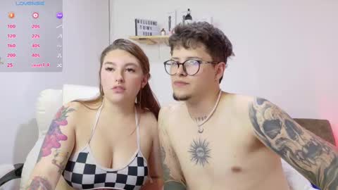 ammy and thyler online show from February 2025 04:43:01 AM