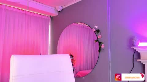 Ammy Nova online show from April 2026 08:53:01 PM