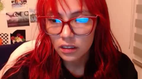 Snapshot of ammysweetx chatting on October 2025 01:03:01 AM yisel online show from October 2025 01:03:01 AM