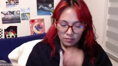 Snapshot of ammysweetx chatting on October 2025 12:57:01 AM yisel online show from October 2025 12:57:01 AM