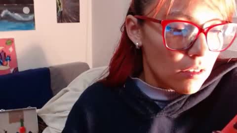Snapshot of ammysweetx chatting on November 2025 01:37:01 AM yisel online show from November 2025 01:37:01 AM