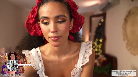 RETURN 30TH  100 explicit on  online show from December 2024 11:44:01 AM