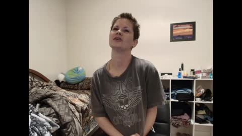 Amora Mystic online show from September 2025 02:56:02 AM