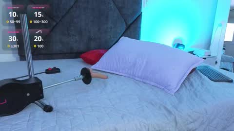 Amy online show from March 2026 03:23:02 PM