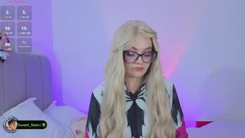 Hello I am Allison Welcome to my room and let is  have a good time together whith me online show from April 2026 01:51:01 AM
