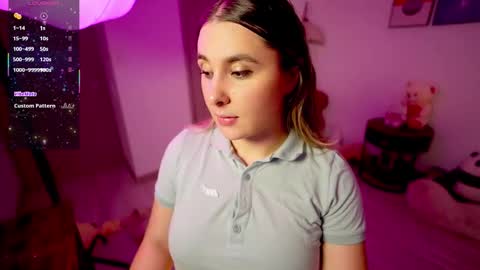 Daniela M online show from March 2026 02:04:02 AM