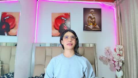 Snapshot of amy_swann chatting on April 2026 11:30:02 AM Amy online show from April 2026 11:30:02 AM