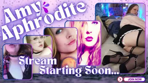 Snapshot of amyaphrodite chatting on January 2025 04:32:02 PM  Amy Aphrodite  online show from January 2025 04:32:02 PM