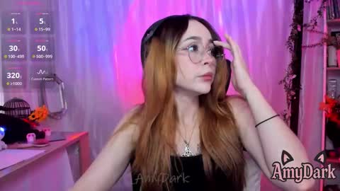 Amy online show from November 2025 02:41:02 PM