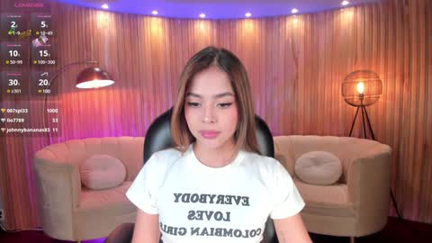 Amy  online show from December 2024 01:47:02 AM