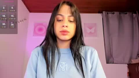 Amy online show from February 2025 02:26:01 AM