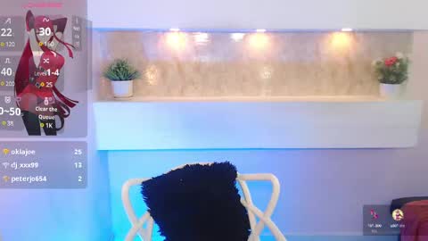 amyjohnsonn online show from February 2025 03:19:02 PM